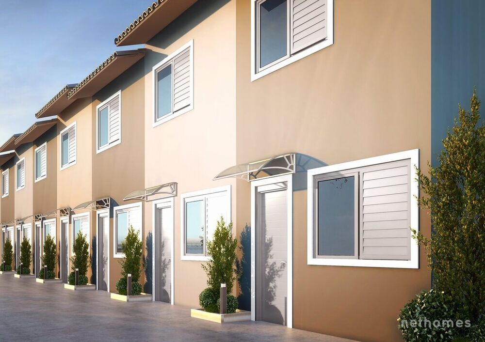 Casa de Condomínio Lançamentos com 2 quartos, 89m² - Foto 1