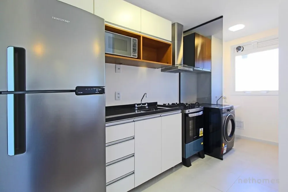 Apartamento, 1 quarto, 43 m² - Foto 3