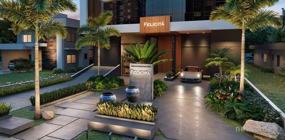 Apartamento Lançamentos com 3 quartos, 153m² - Foto 3