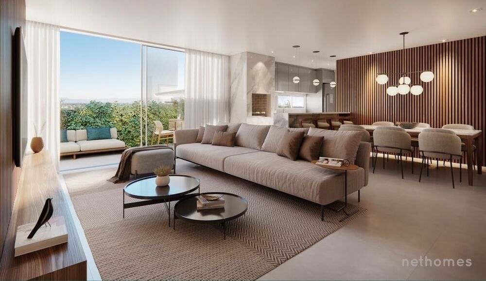 Apartamento Lançamentos com 3 quartos, 153m² - Foto 5