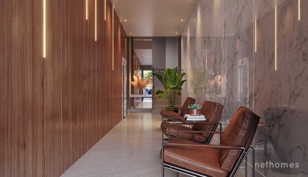 Apartamento Lançamentos com 3 quartos, 153m² - Foto 4
