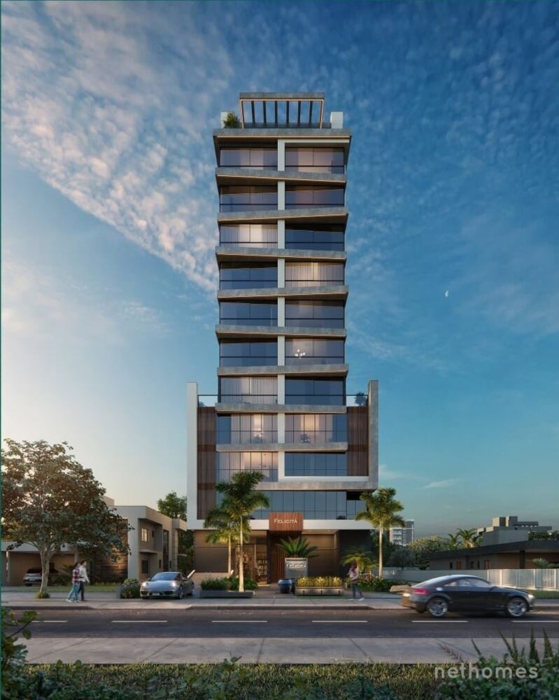 Apartamento Lançamentos com 3 quartos, 153m² - Foto 1