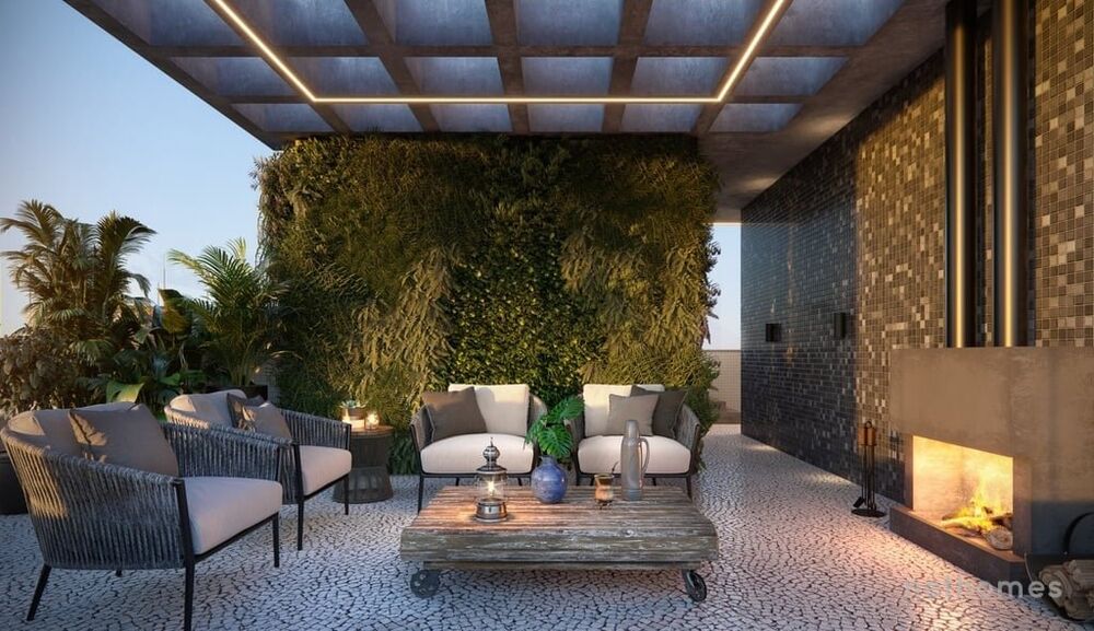 Apartamento Lançamentos com 3 quartos, 153m² - Foto 9