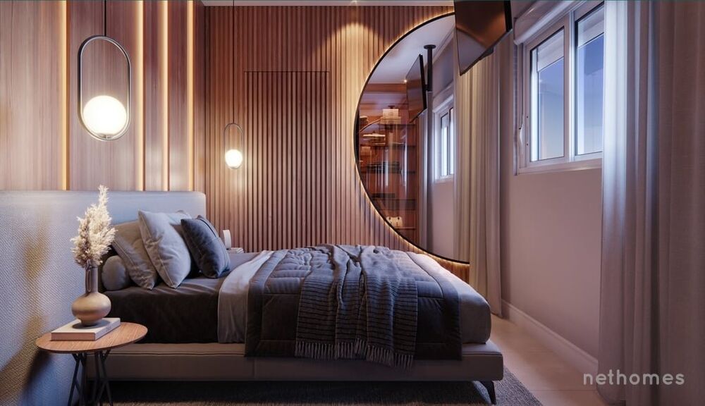 Apartamento Lançamentos com 3 quartos, 153m² - Foto 6