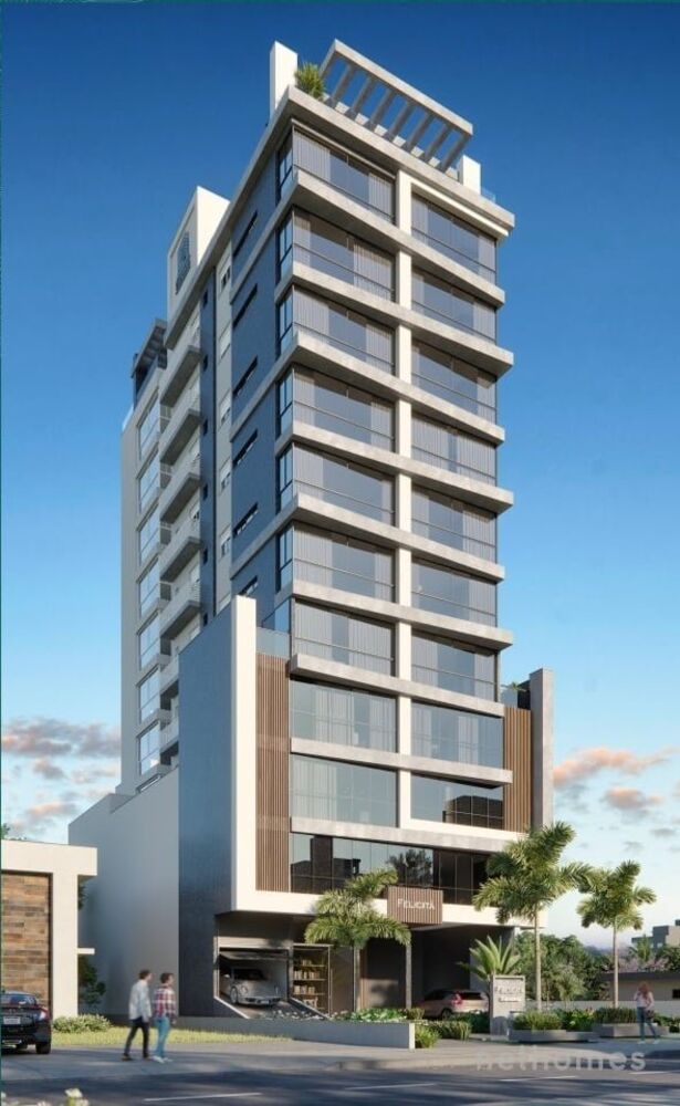 Apartamento Lançamentos com 3 quartos, 153m² - Foto 2
