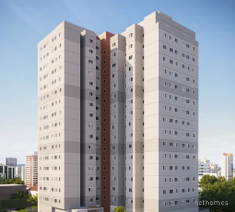 Apartamento, 2 quartos, 41 m² - Foto 1