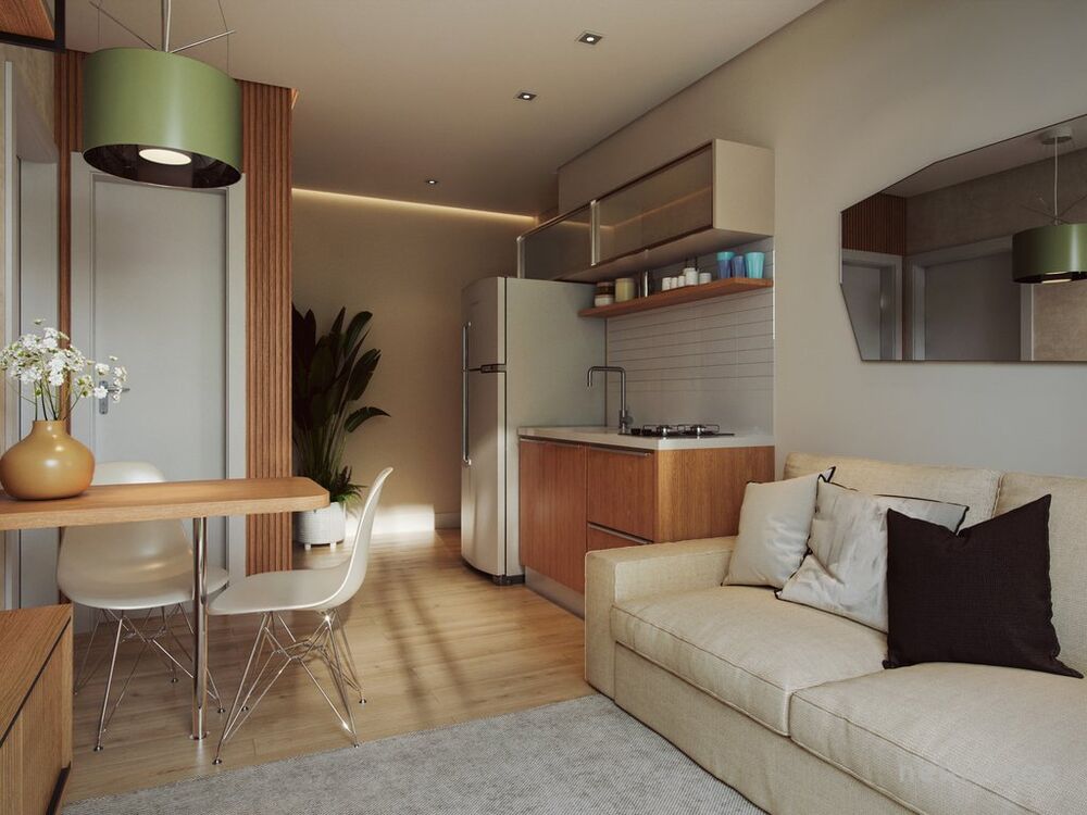 Apartamento, 1 quarto, 70 m² - Foto 12