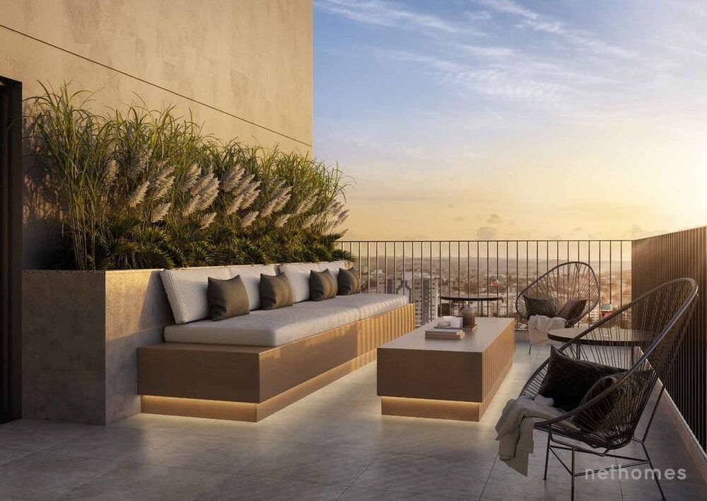 Apartamento, 1 quarto, 24 m² - Foto 8