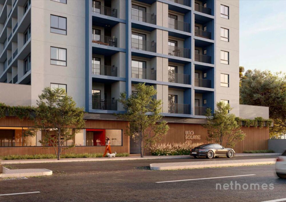 Apartamento, 1 quarto, 24 m² - Foto 1