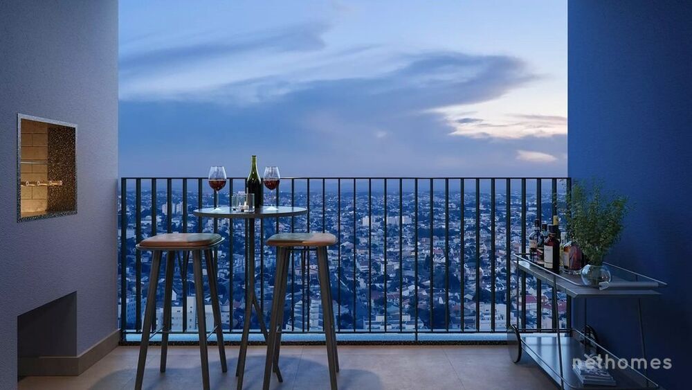 Apartamento, 1 quarto, 24 m² - Foto 2