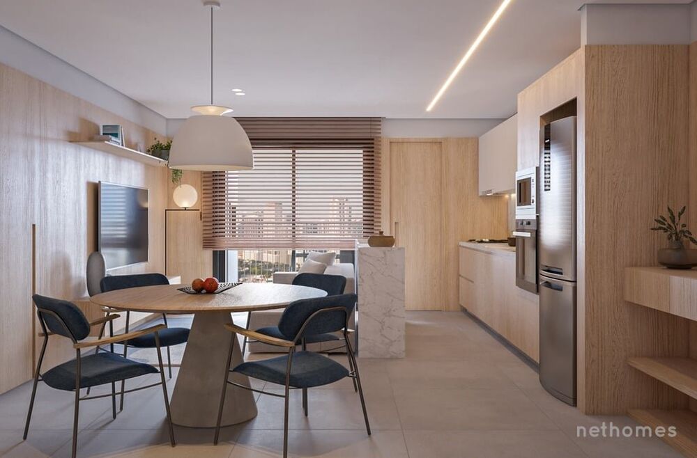 Apartamento, 3 quartos, 226 m² - Foto 2