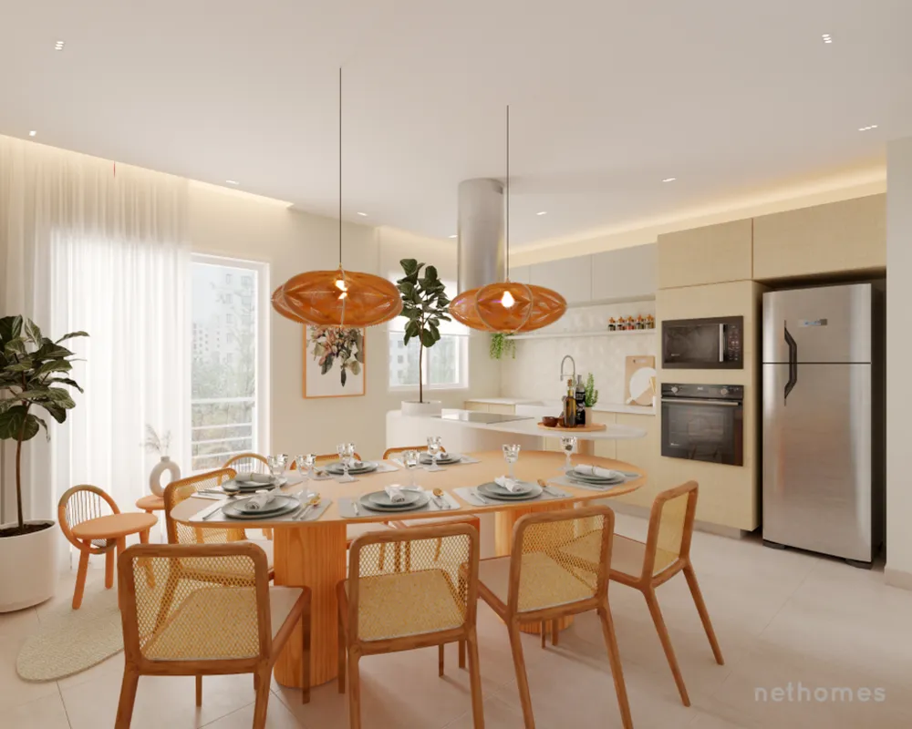 Apartamento, 2 quartos, 32 m² - Foto 1