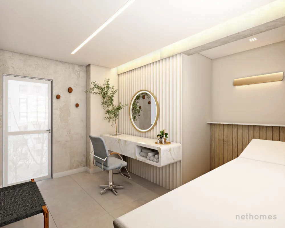 Apartamento, 2 quartos, 32 m² - Foto 8
