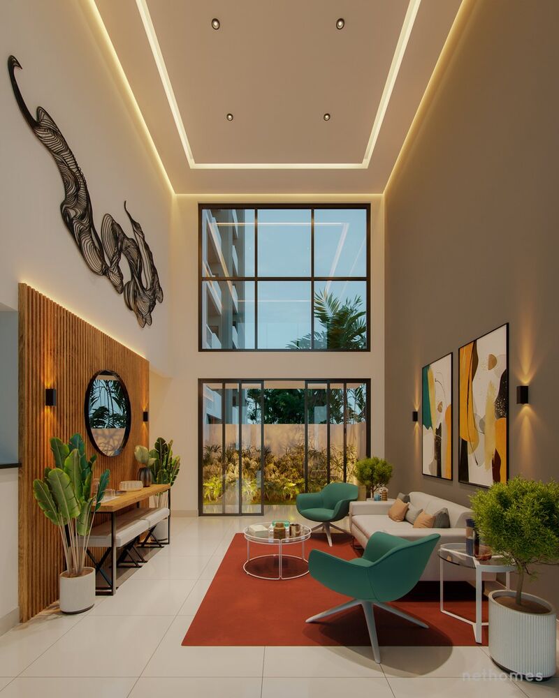 Apartamento Lançamentos com 1 quarto, 32m² - Foto 1