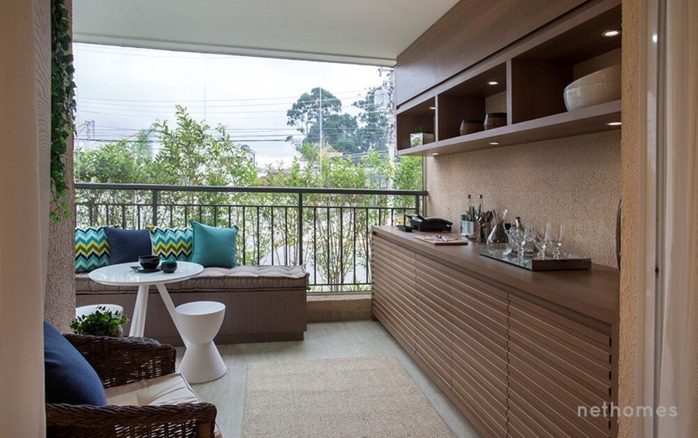 Apartamento, 3 quartos, 70 m² - Foto 1