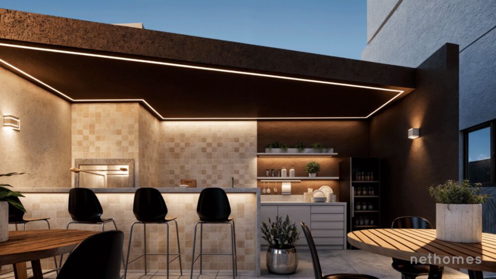 Cobertura Lançamentos com 2 quartos, 88m² - Foto 14