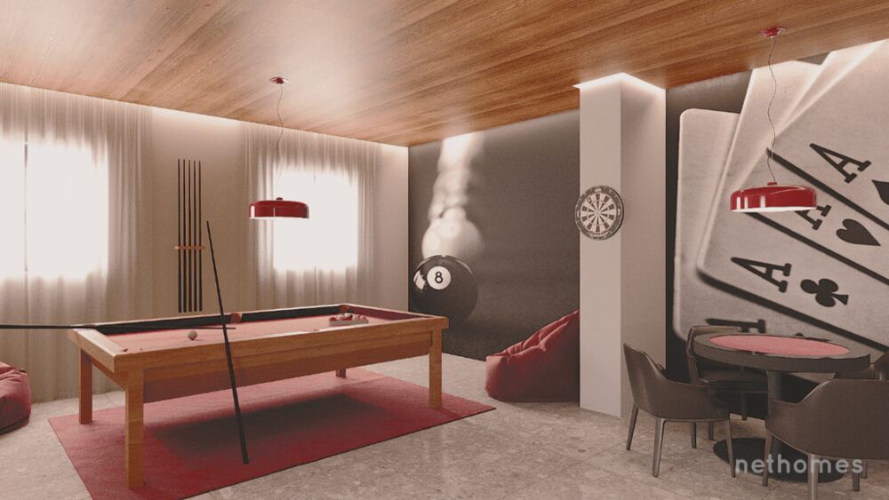 Cobertura Lançamentos com 2 quartos, 88m² - Foto 8