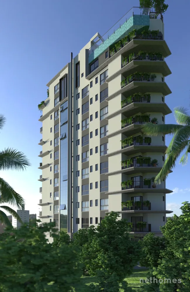 Apartamento, 3 quartos, 137 m² - Foto 3