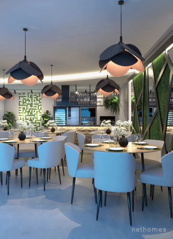Apartamento, 3 quartos, 137 m² - Foto 6