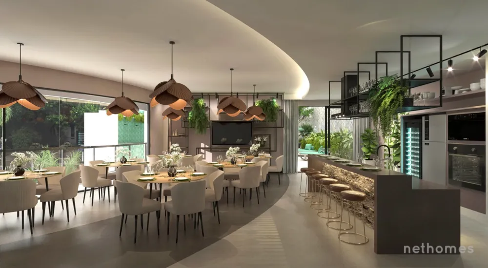 Apartamento, 3 quartos, 137 m² - Foto 5