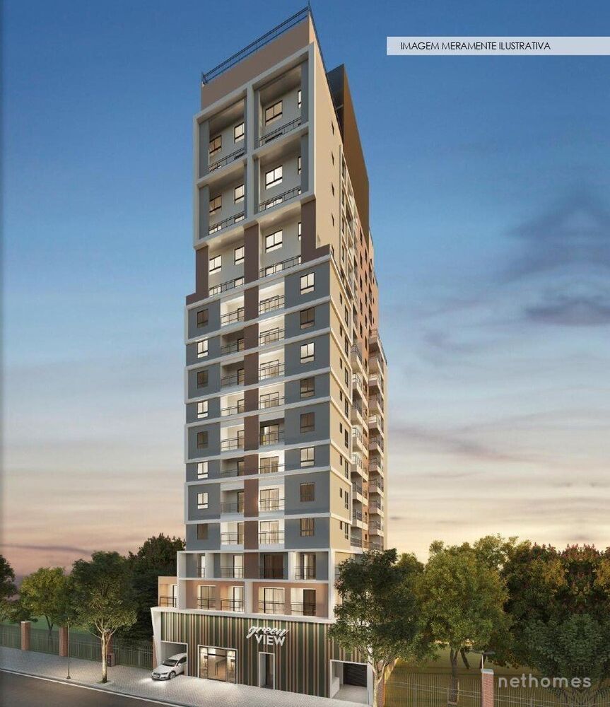 Apartamento, 2 quartos, 41 m² - Foto 1