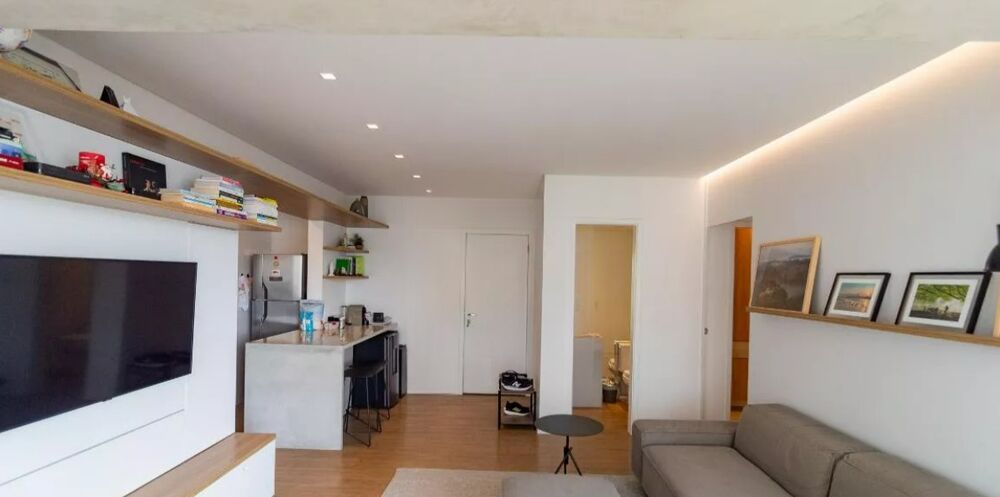 Apartamento, 1 quarto, 59 m² - Foto 2