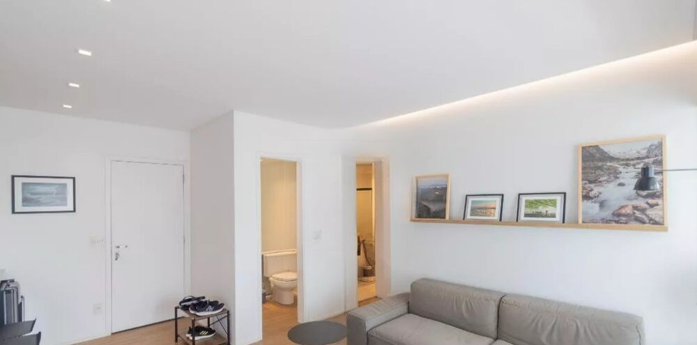 Apartamento, 1 quarto, 59 m² - Foto 3