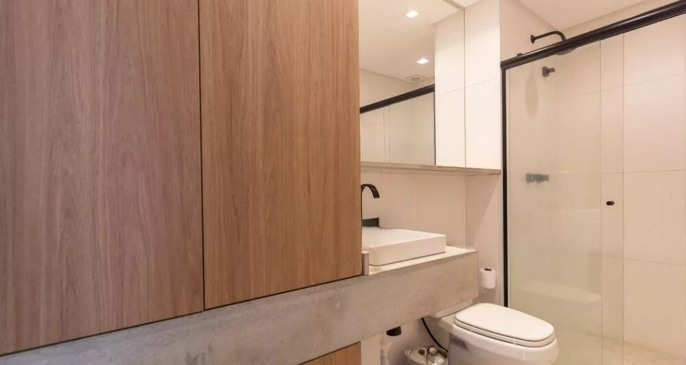 Apartamento, 1 quarto, 59 m² - Foto 5