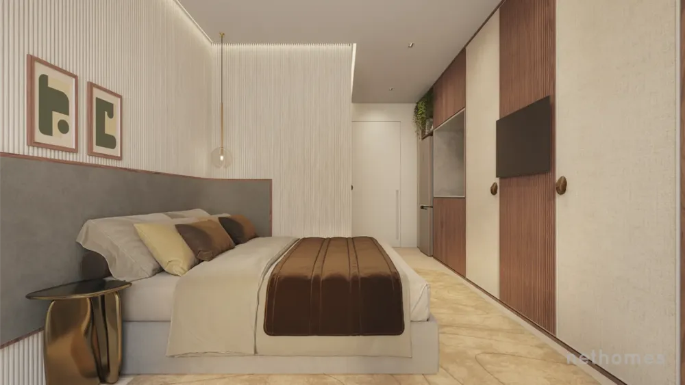 Apartamento, 1 quarto, 22 m² - Foto 4