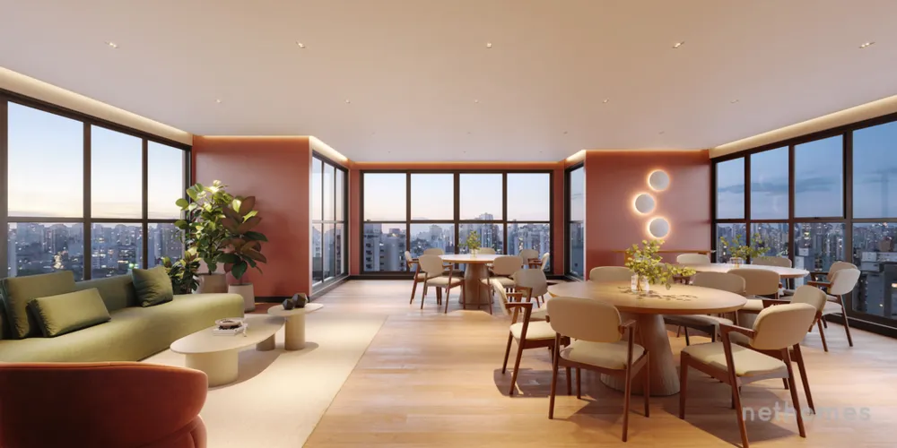 Apartamento, 1 quarto, 22 m² - Foto 4