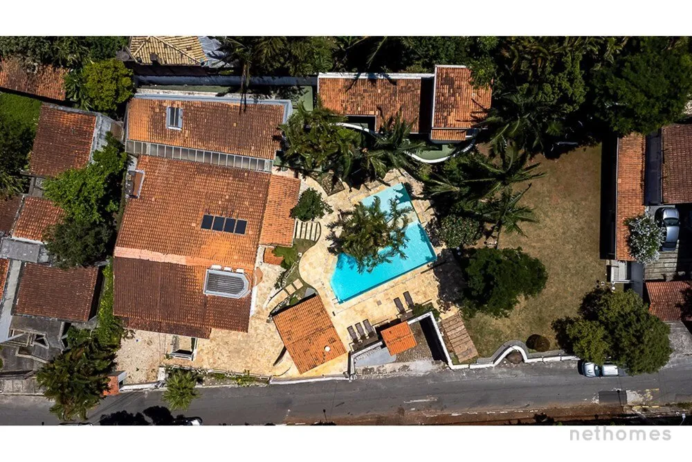Casa, 6 quartos, 708 m² - Foto 4