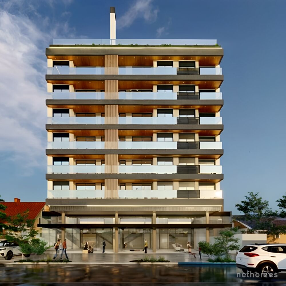 Loja-Salão, 66 m² - Foto 1