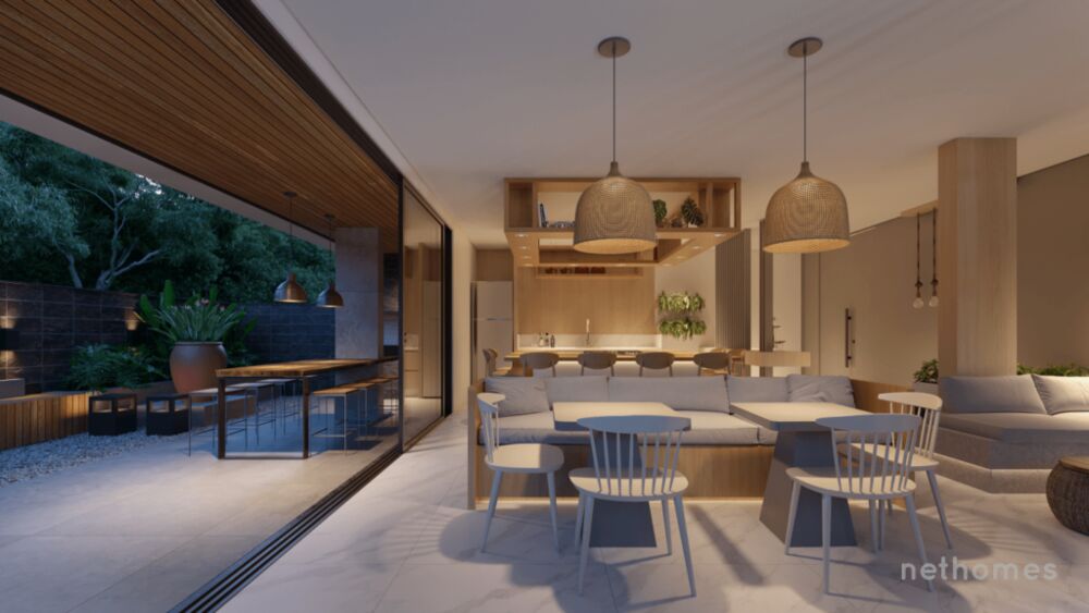 Cobertura, 2 quartos, 89 m² - Foto 2