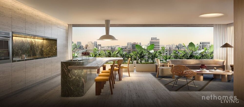 Apartamento, 3 quartos, 173 m² - Foto 7