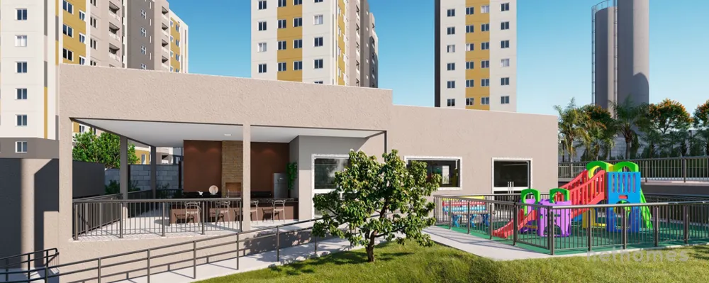 Apartamento, 2 quartos, 36 m² - Foto 3