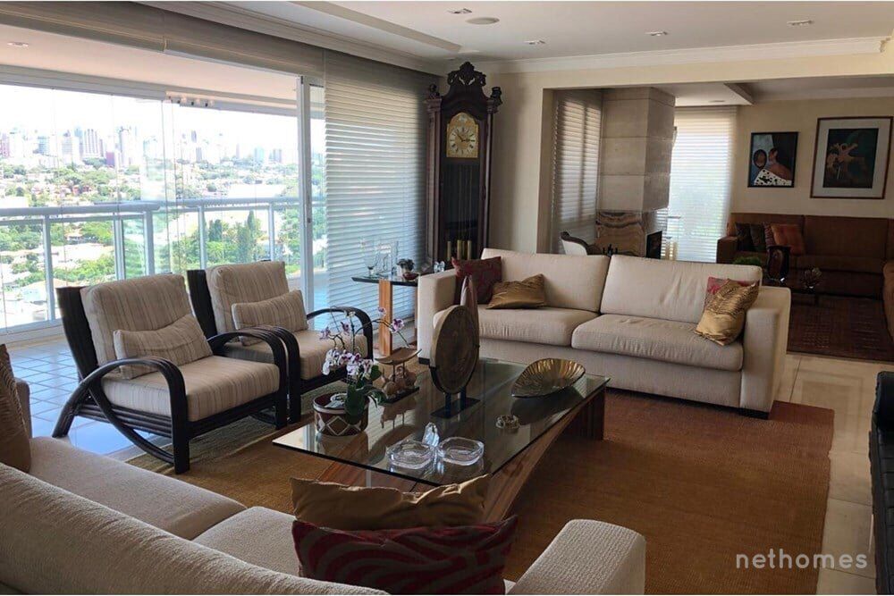 Cobertura à venda com 3 quartos, 847m² - Foto 1