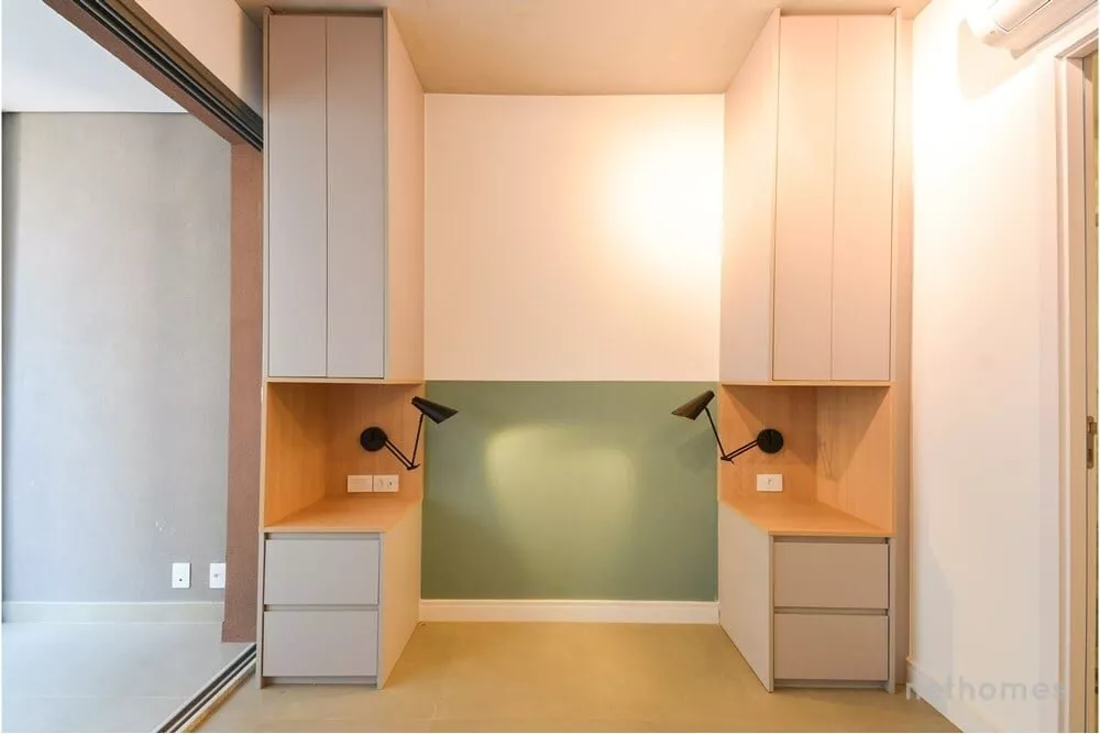 Apartamento à venda com 1 quarto, 25m² - Foto 5