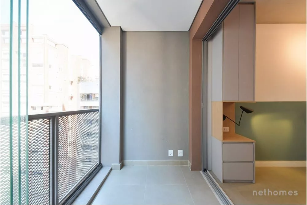 Apartamento à venda com 1 quarto, 25m² - Foto 12