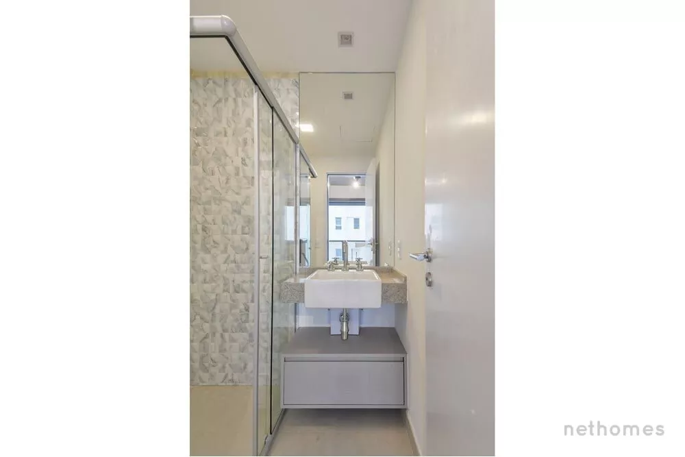 Apartamento à venda com 1 quarto, 25m² - Foto 9