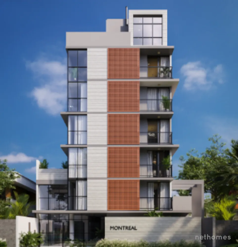 Apartamento, 1 quarto, 33 m² - Foto 1
