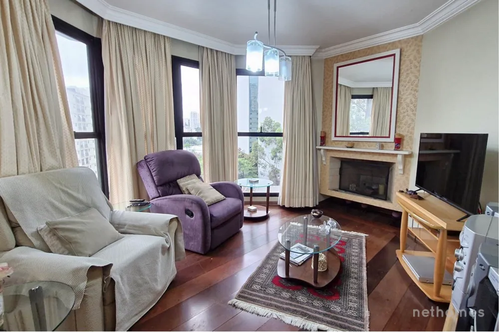 Apartamento, 5 quartos, 219 m² - Foto 1