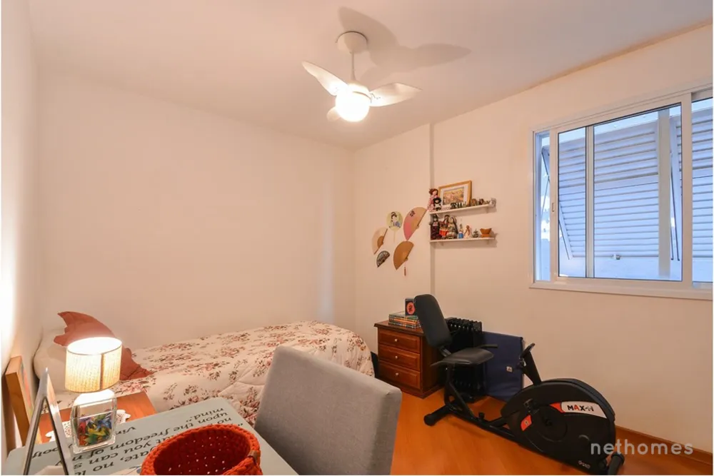 Apartamento, 4 quartos, 121 m² - Foto 3