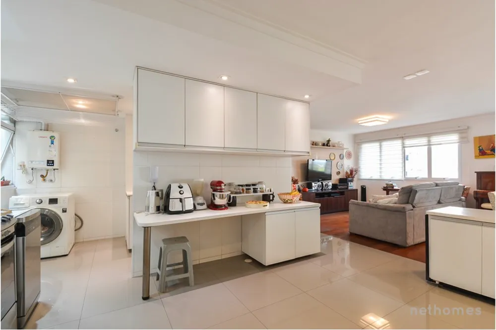 Apartamento, 4 quartos, 121 m² - Foto 4