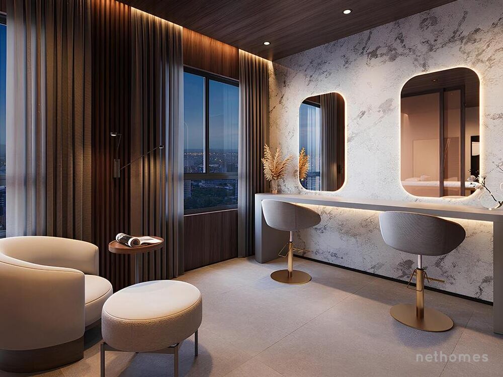 Apartamento, 2 quartos, 50 m² - Foto 3