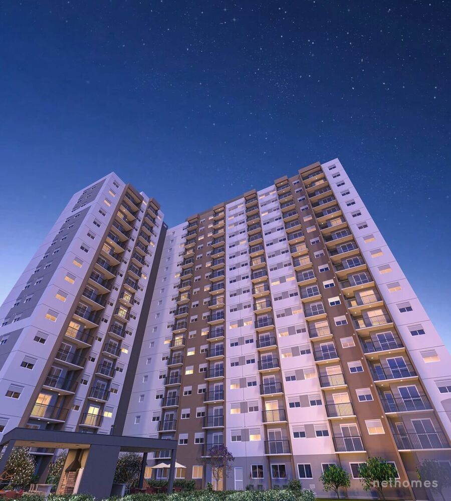 Apartamento, 2 quartos, 37 m² - Foto 1