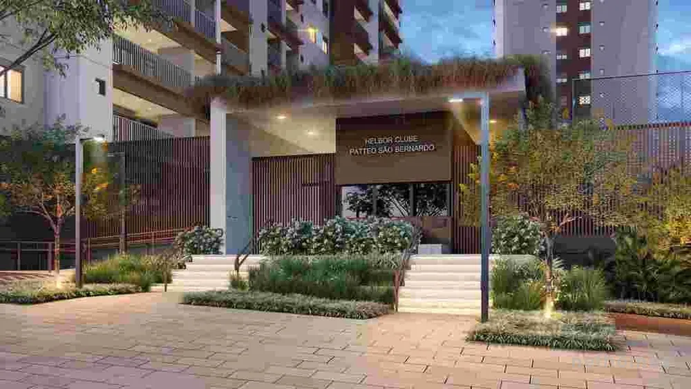 Apartamento, 3 quartos, 94 m² - Foto 2