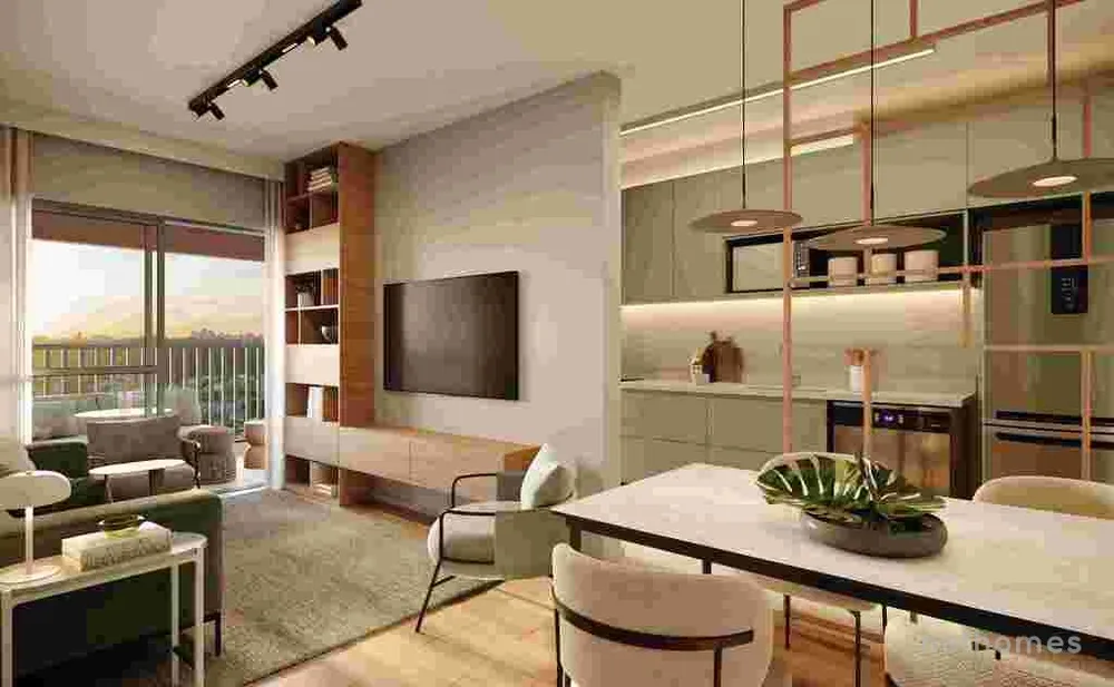 Apartamento, 3 quartos, 94 m² - Foto 4