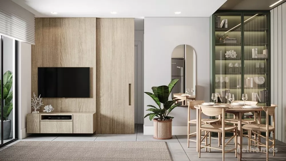 Apartamento Lançamentos com 2 quartos, 55m² - Foto 6