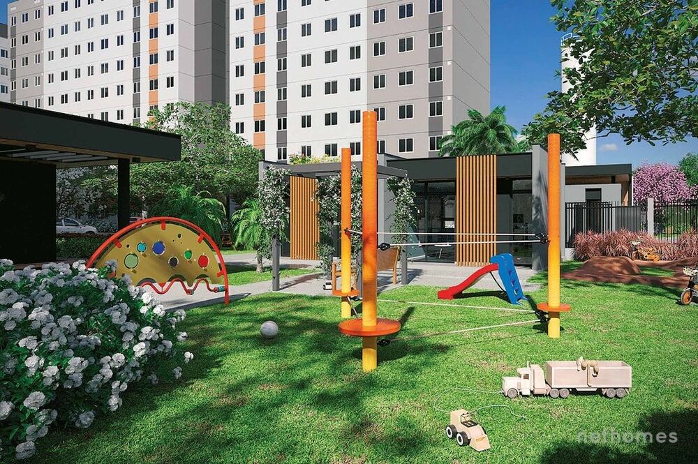 Apartamento, 2 quartos, 36 m² - Foto 7