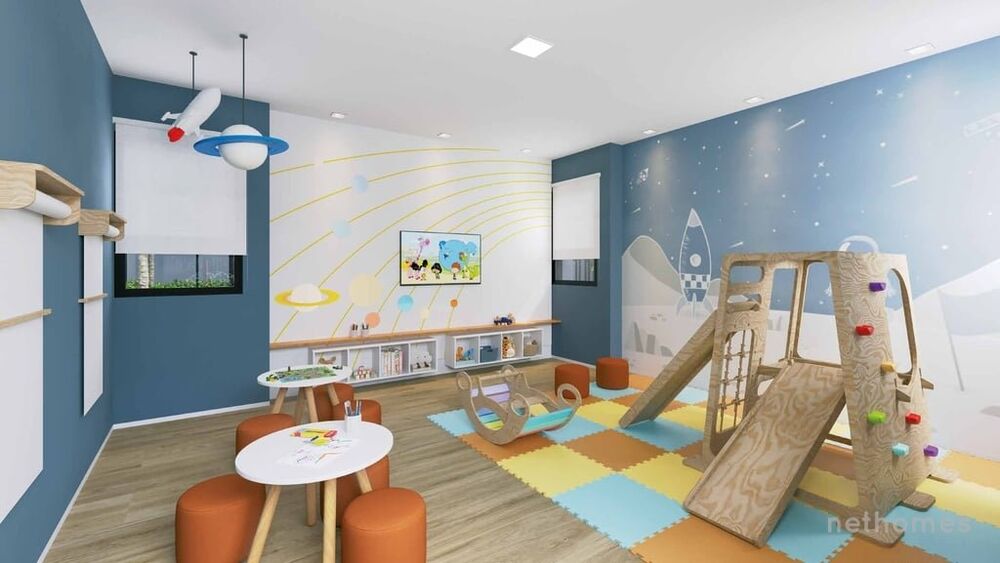 Apartamento, 2 quartos, 36 m² - Foto 6